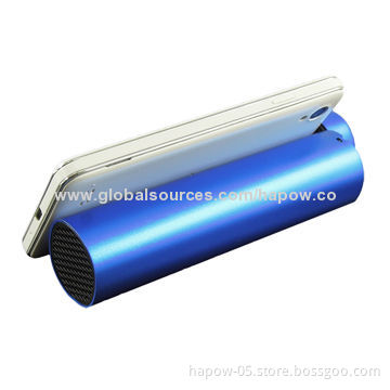 2014 New Mini Speaker for Headphones with External Battery, 3W Rated Power